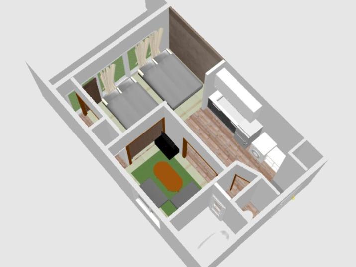 板橋 Rcアネックス Rc208 Apartment Tokyo Exterior photo
