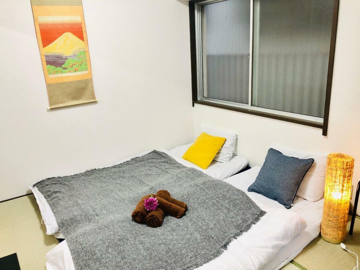 板橋 Rcアネックス Rc208 Apartment Tokyo Exterior photo