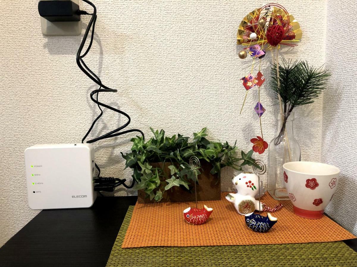 板橋 Rcアネックス Rc208 Apartment Tokyo Exterior photo